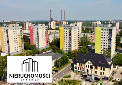 Starmap Nieruchomości Bytom